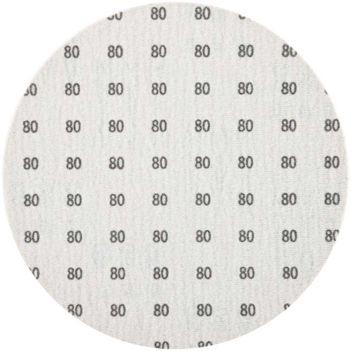 TapeTech Sanding Discs EDISCSC80