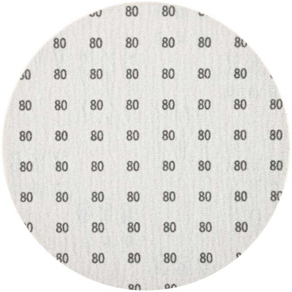TapeTech Sanding Discs EDISCSC80