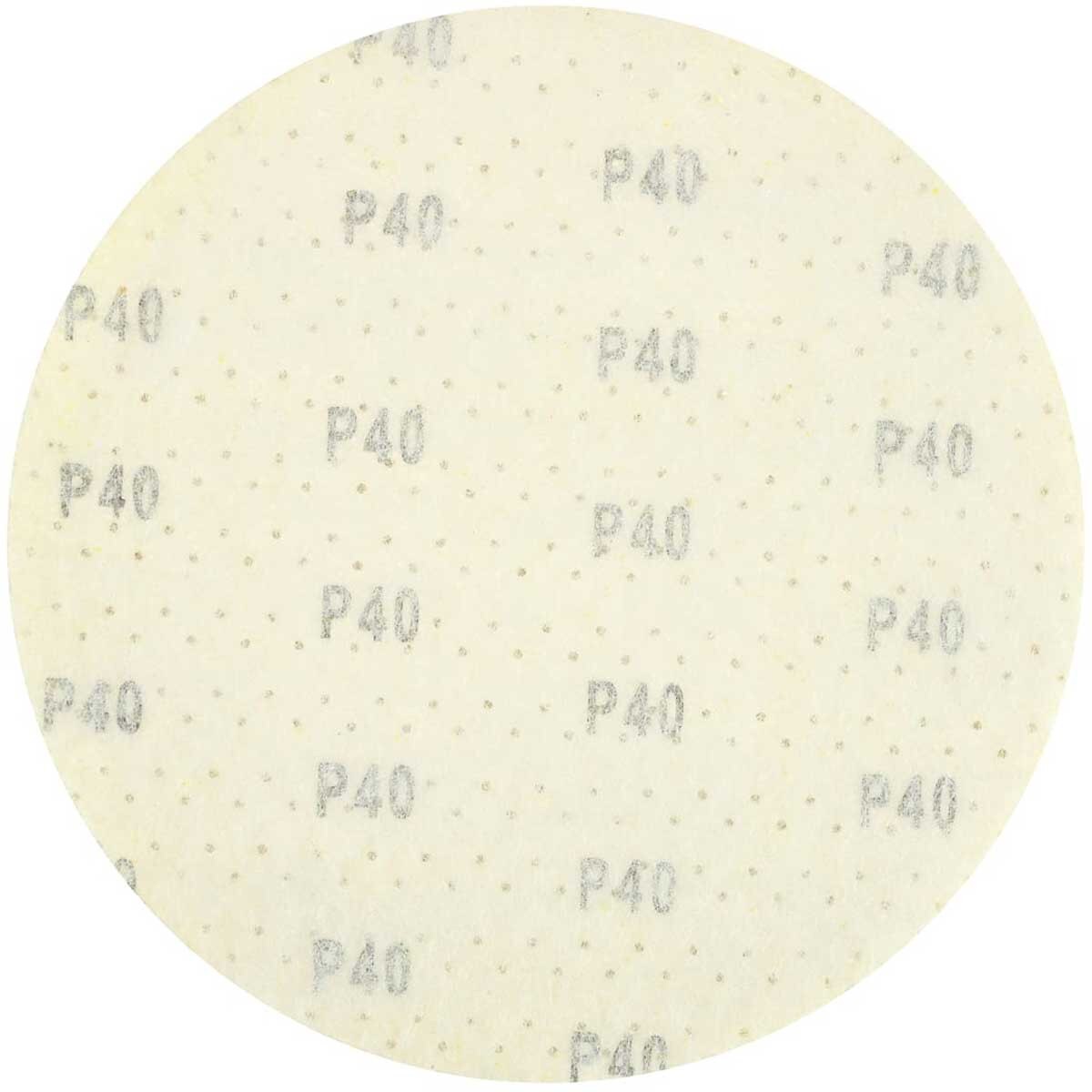 TapeTech Sanding Discs EDISCAO40
