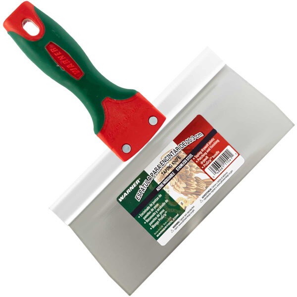 Warner 8" Stainless Steel Knife