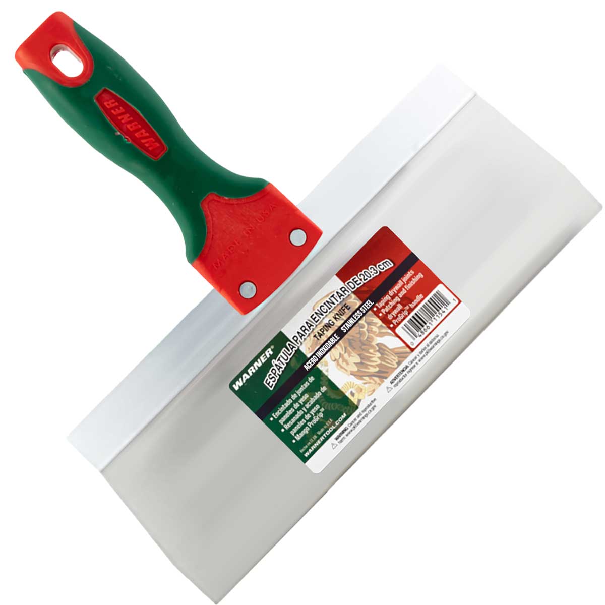 Warner Taping Knife 11552 | AMES Tool Co.