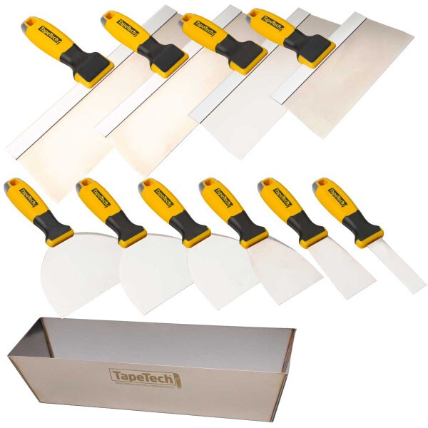 TapeTech Knife Set SSPROMOSET