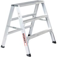 Sturdy Ladder Sawhorse 130-03