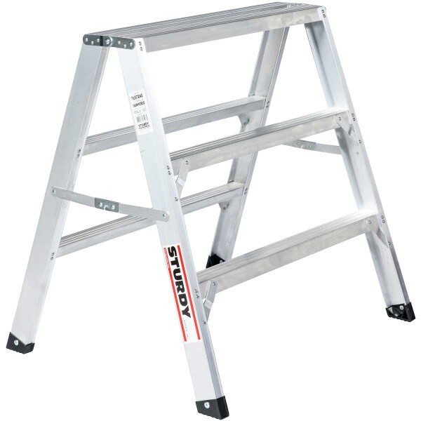 Sturdy Ladder Sawhorse 130-03