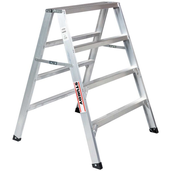 Sturdy Ladder Sawhorse 130-04