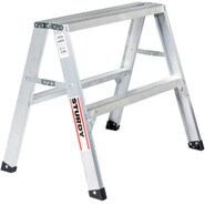 Sturdy Ladder Sawhorse 130-25