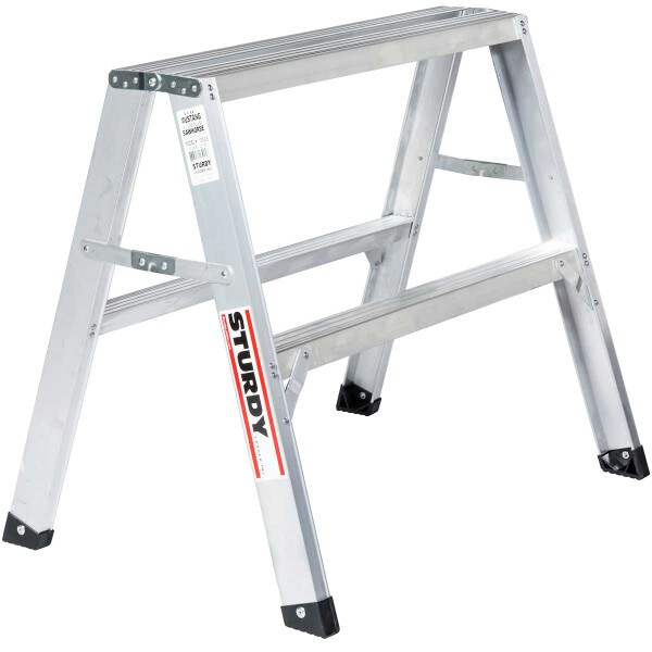 Sturdy Ladder Sawhorse 130-25
