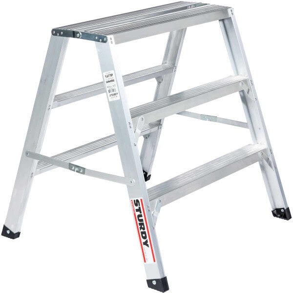 Sturdy Ladder Sawhorse 140-03