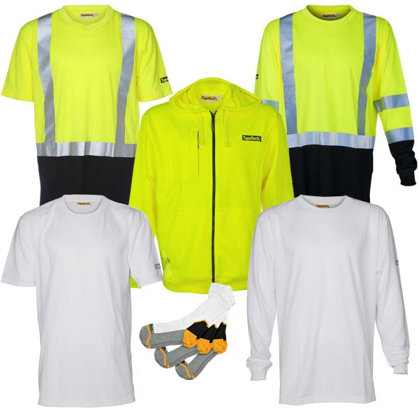 TapeTech Workwear Bundle - Large