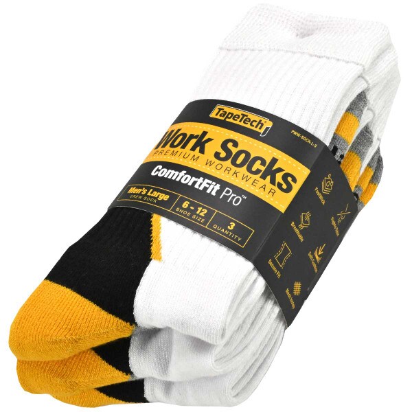 TapeTech Socks PWW-SOCK-L-3