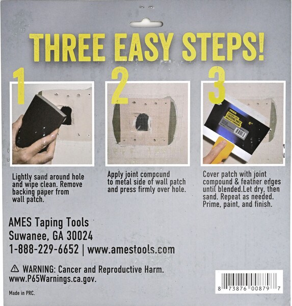AMES Drywall Patch WP88