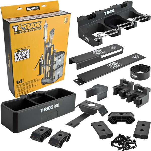TapeTech T-RAXX Tool Rack
