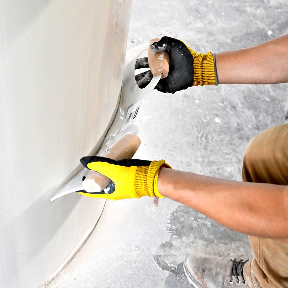 TapeTech Radius Trowel RTC20TT
