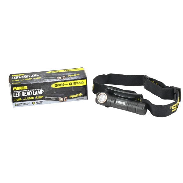 AMES Head Lamp