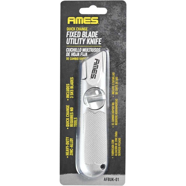 AMES Utility Knife AFBUK-01
