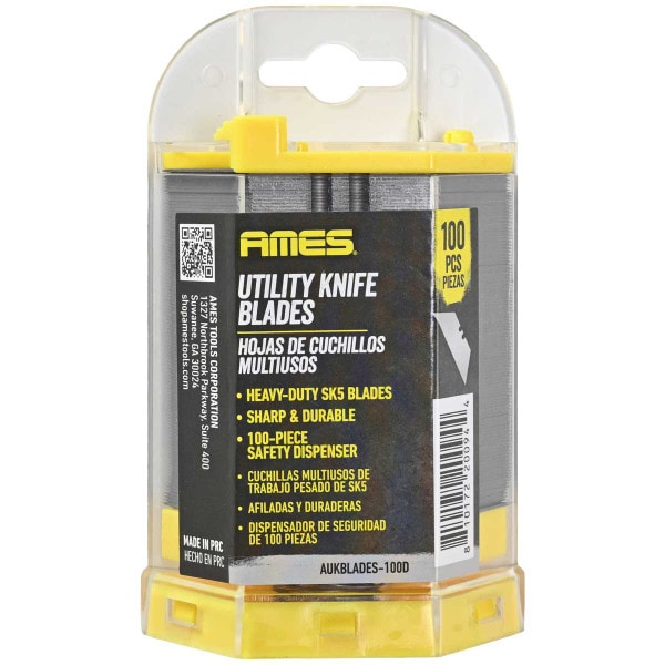 AMES Knife Blades UKBLADES100D