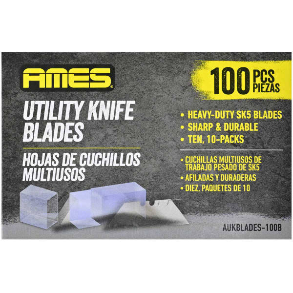 AMES Knife Blades UKBLADES100B