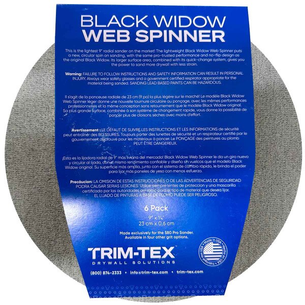 Trim-Tex 580-M