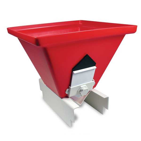 Pla-Cor Multi-Use Hopper | AMES Tool Co