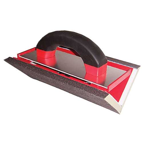 Wolfcraft Hand-Held Sander – Compact Sander For Surfaces & 90° Corners