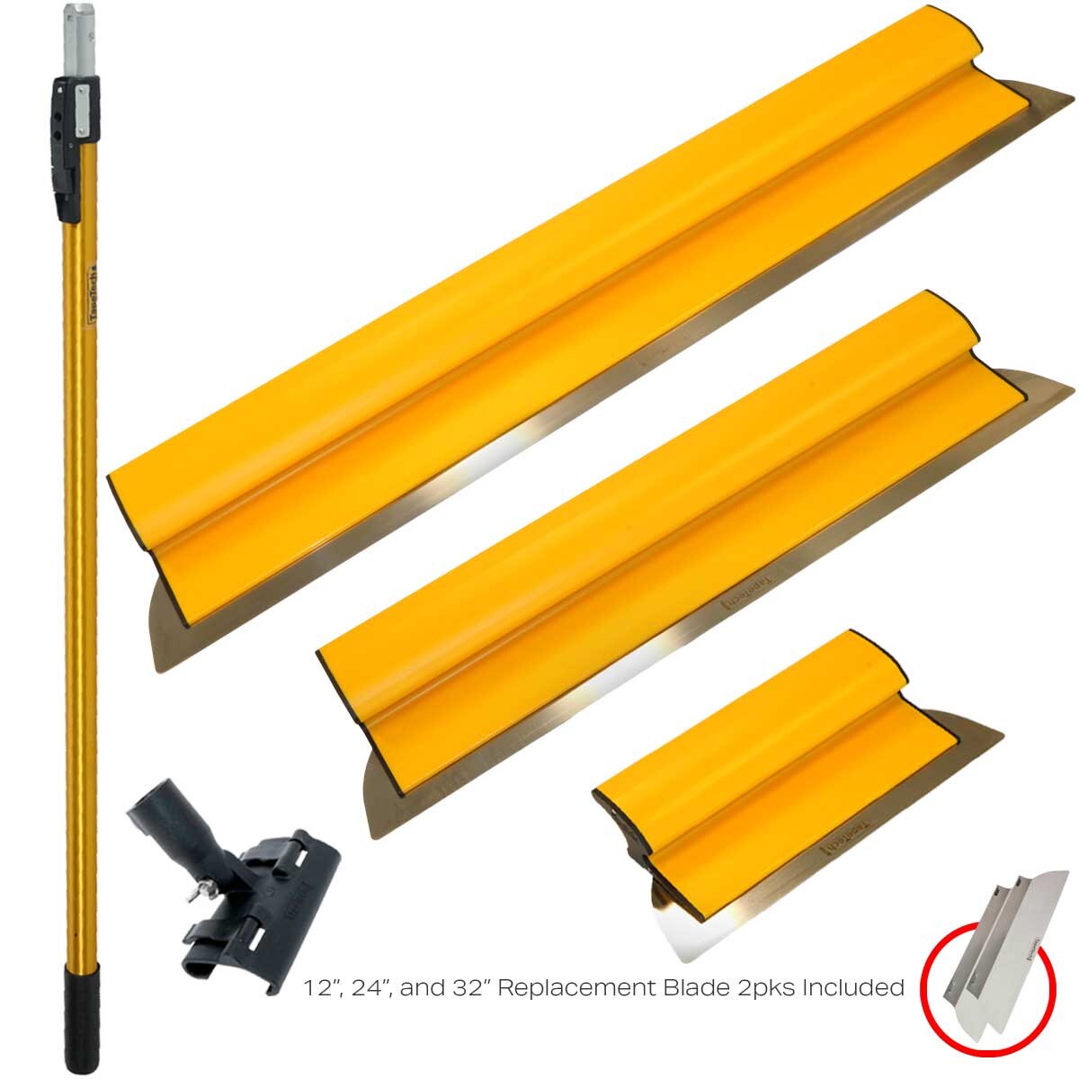 TapeTech Premium Finish Set