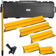 TapeTech Deluxe Finishing Knife Set